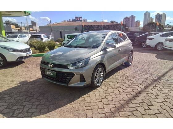 HYUNDAI HB20 1.0 TGDI FLEX COMFORT PLUS AUTOMÁTICO HYUNDAI HB20 1.0 TGDI FLEX COMFORT PLUS AUTOMÁTICO